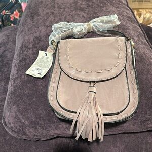 Bass crossbody purse